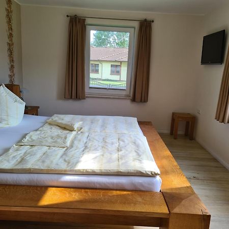 Ferienhaus Saupe Schaprode Εξωτερικό φωτογραφία