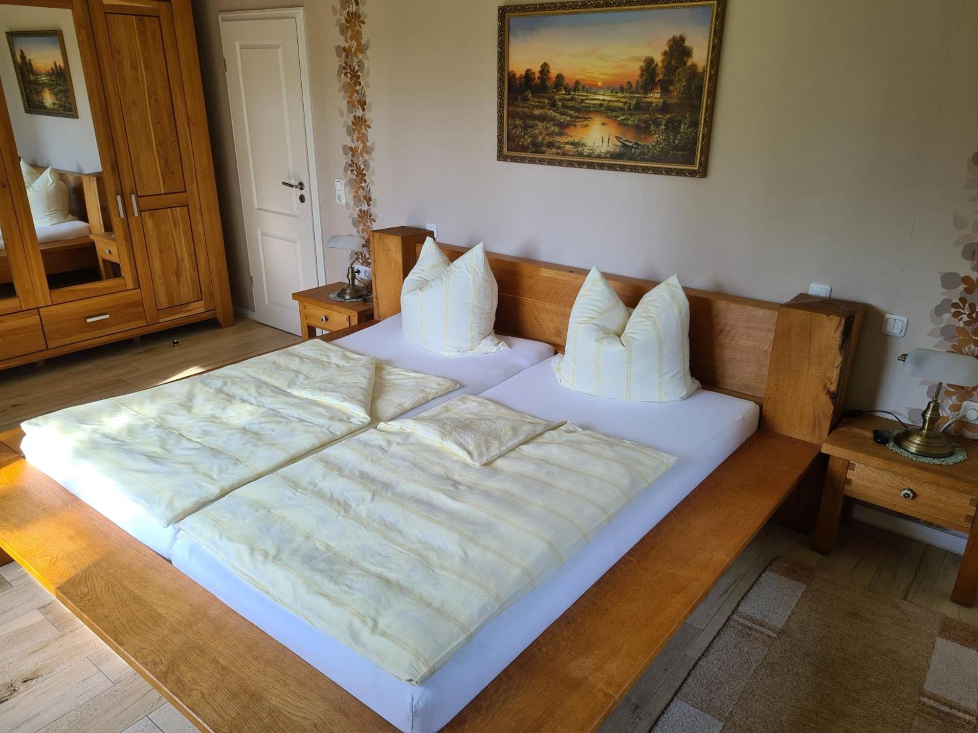 Ferienhaus Saupe Schaprode Εξωτερικό φωτογραφία