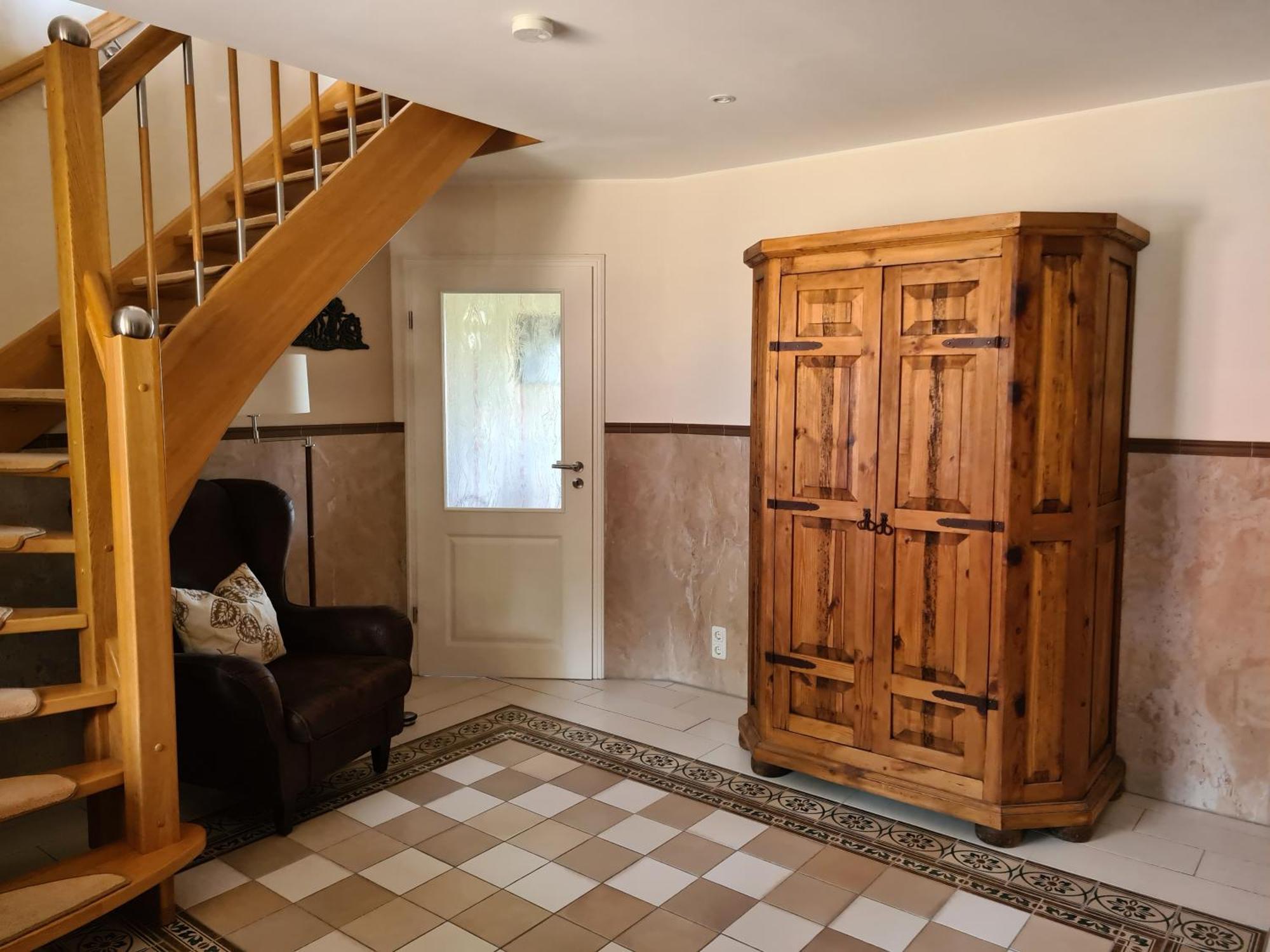Ferienhaus Saupe Schaprode Εξωτερικό φωτογραφία