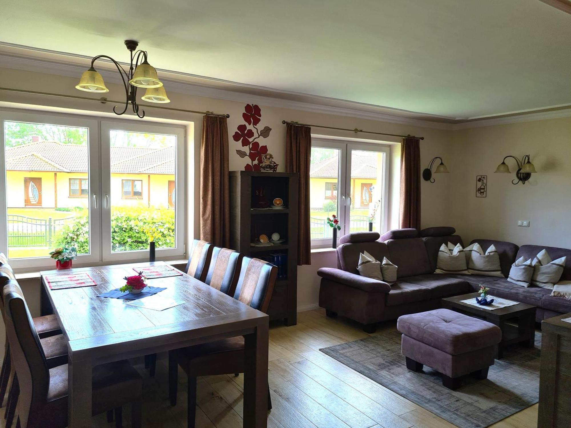Ferienhaus Saupe Schaprode Εξωτερικό φωτογραφία
