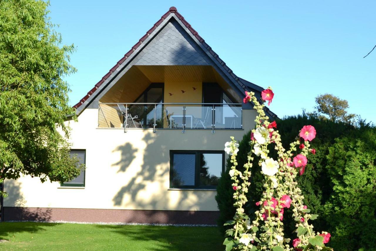 Ferienhaus Saupe Schaprode Εξωτερικό φωτογραφία