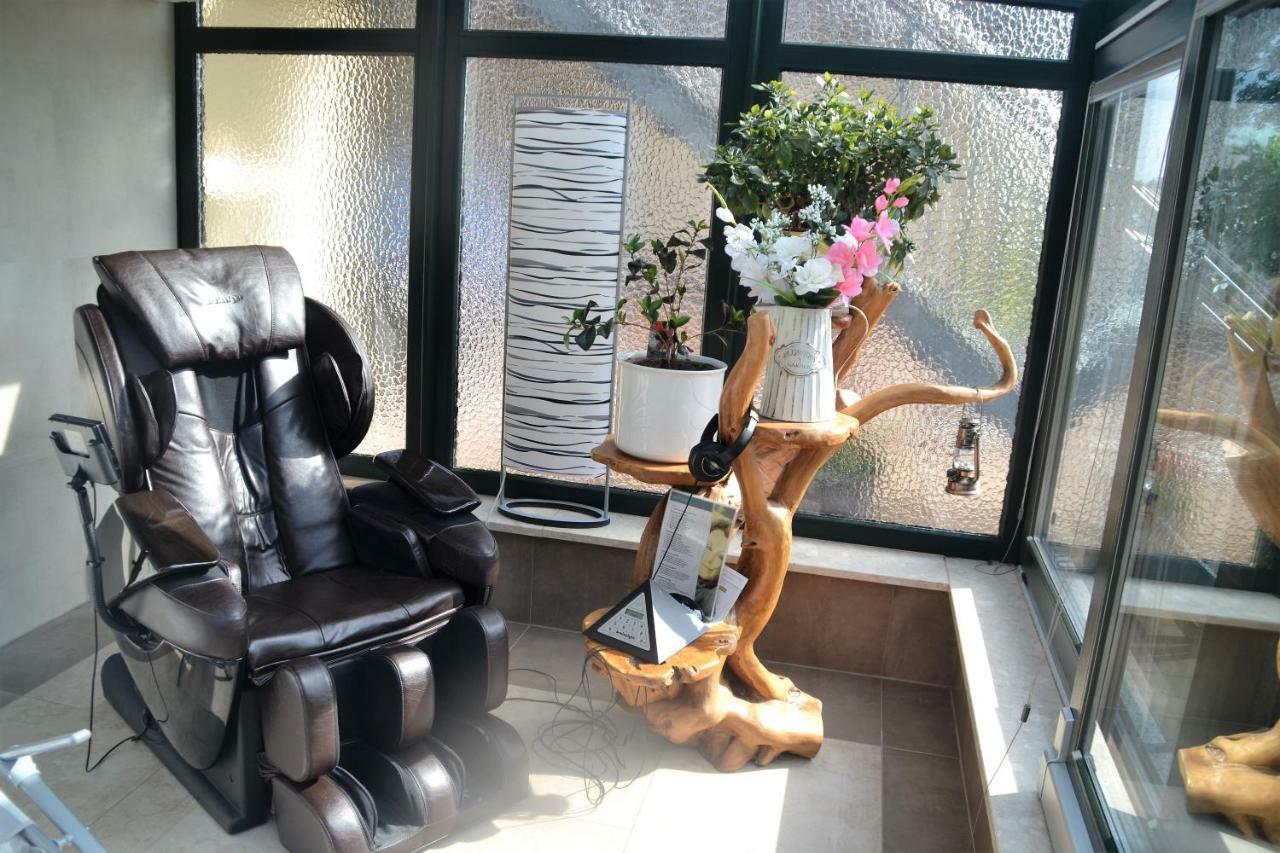 Ferienhaus Saupe Schaprode Εξωτερικό φωτογραφία