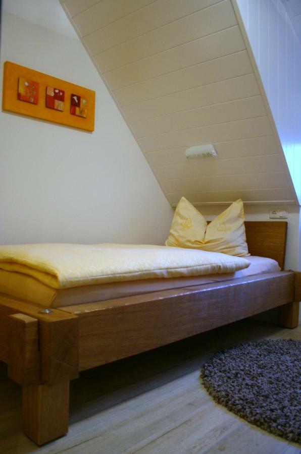 Ferienhaus Saupe Schaprode Εξωτερικό φωτογραφία