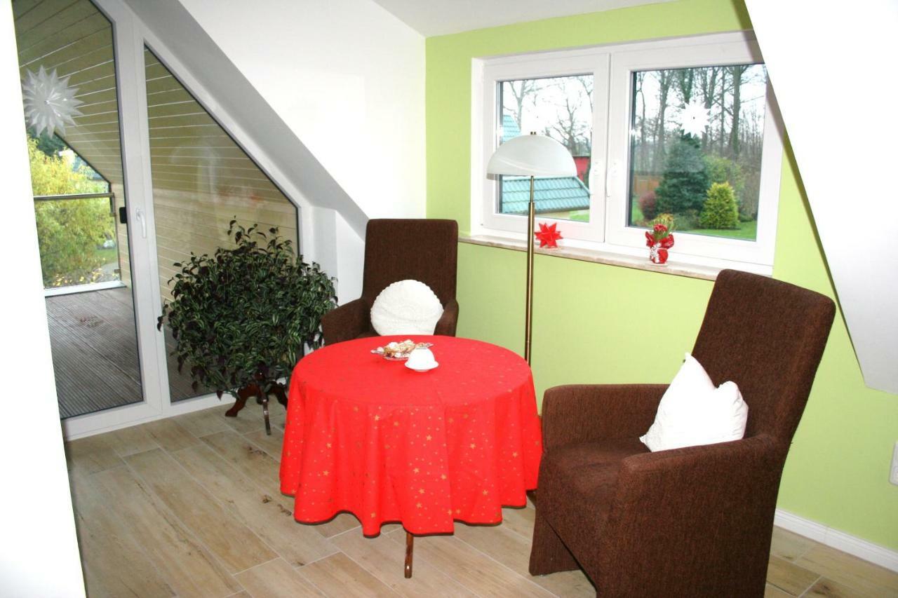 Ferienhaus Saupe Schaprode Εξωτερικό φωτογραφία